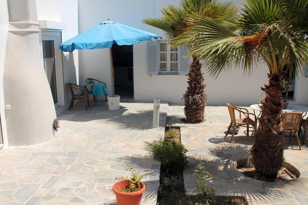 Evizorzia Villas Perissa  Værelse billede